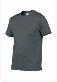 SKT003 Gidan 76000 Customized solid color t-shirt Online ordering T-shirt 100% ring spinning cotton pre-shrinking plain knitted fabric T-shirt manufacturer T-shirt price T-shirt design price T-shirt quotation 45 degree